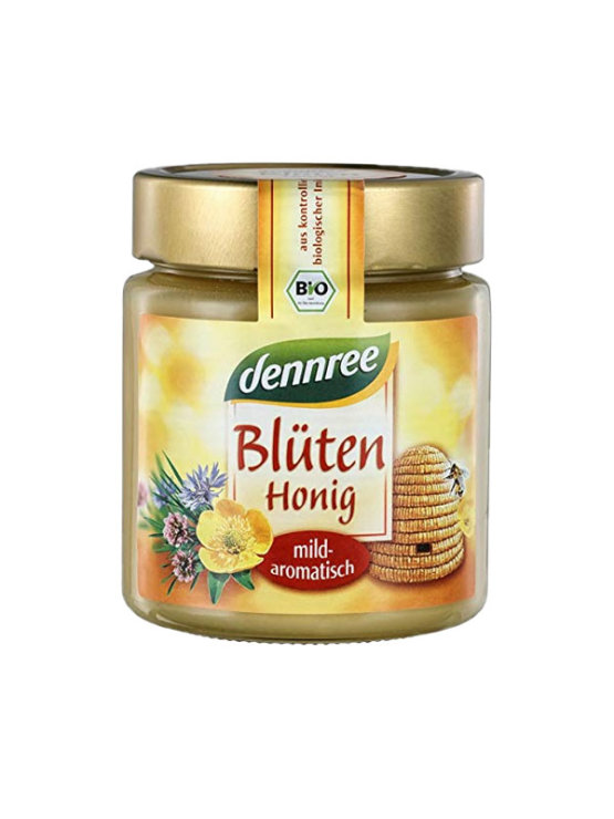 Blütenhonig – Biologisch 500g Dennree