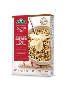 Vollkorn-Buchweizenflocken 300g Orgran