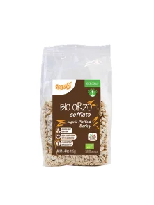 Probios Gepuffte Gerste – Biologisch in einer 125g Packung