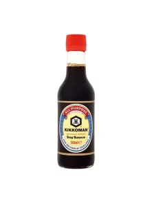 Kikkoman Sojasauce in einer 250ml Flasche