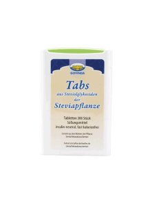 Stevia Tabletten - 300 Stück 18g Govinda