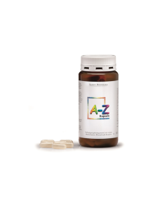 Vitamine A-Z 150 Kapseln – Kräuterhaus Sanct Bernhard