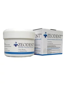 Zeodent für Zähne in einer 95g Packung