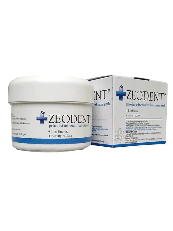 Zeodent für Zähne in einer 95g Packung