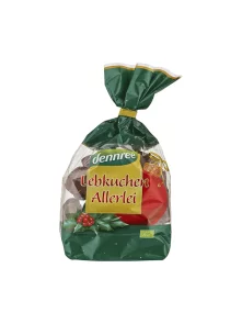 Rosengarten Pfeffernüsse – Bio in einer 125g Packung