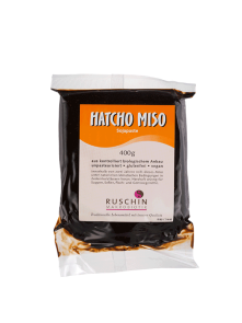 Miso Hatcho – Nicht pasteurisiert 400g Ruschin