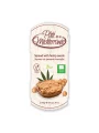 Kichererbsenaufstrich mit Hanf – Biologisch 100g Vegetariana