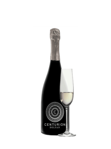 Sekt Silver Centurion (sec-dry) - Ökologisch 0,75l Bolfan