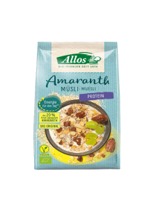 Proteinmüsli Amaranth - Biologisch 375g Allos
