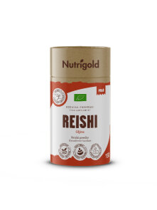 Reishi-Pulver Biologisch 150g Nutrigold