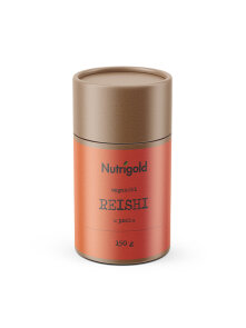 Reishi-Pulver Biologisch 150g Nutrigold