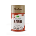 Nutrigold  Reishi-Pulver Biologisch in Kartonverpackung 150 g