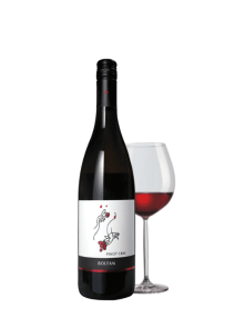 Pinot Noir Wein - Biologisch 0,75l Bolfan