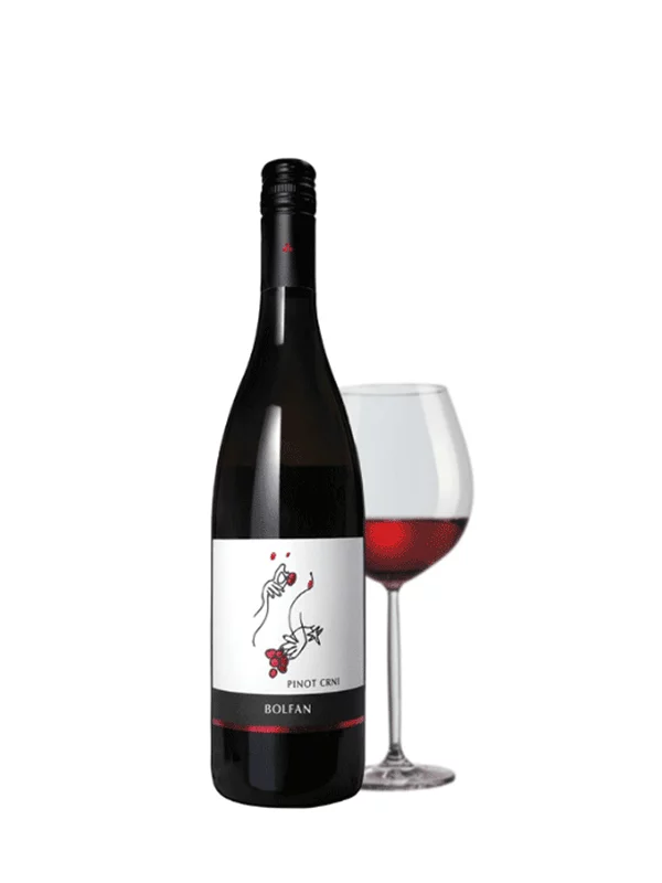 Pinot Noir Wein – Biologisch 0,75l Bolfan