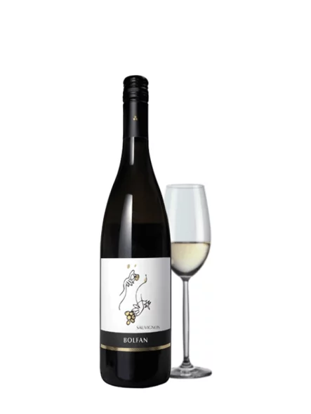 Bolfan Sauvignon Blanc Wein – Biologisch in der 0,75l Flasche