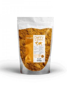 Nutrigold Currypulver in einer 1000g Packung