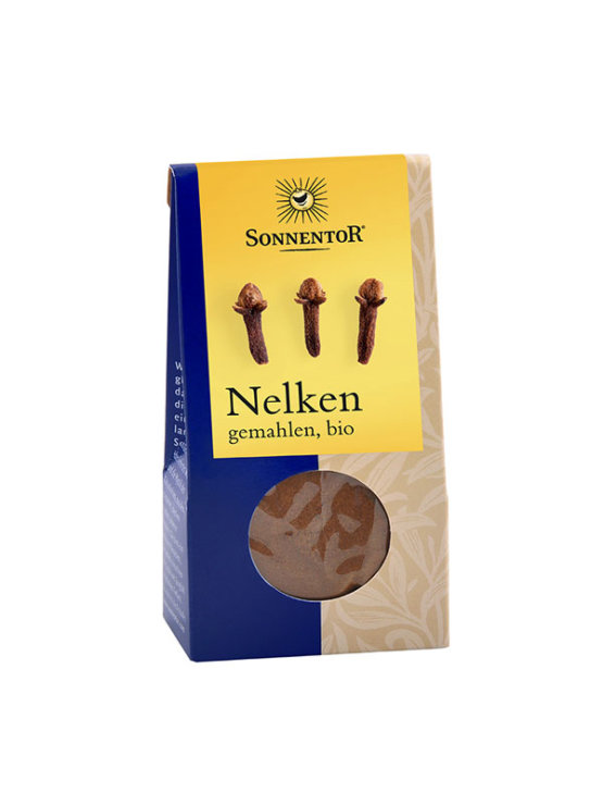 Gemahlene Nelken - Biologisch 35g Sonnentor