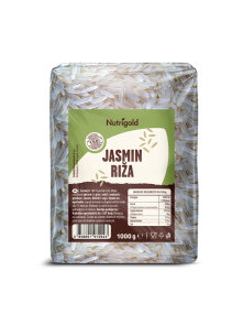 Nutrigold Jasminreis in einer 1000 Gramm Packung