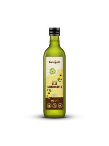 Nutrigold Kaltgepresstes Sonnenblumenöl - Biologisch in einer 750ml Flasche