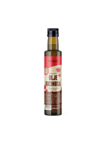 Nutrigold Rizinusöl - Biologisch in einer 250ml Glasflasche