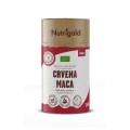 Nutrigold Rotes Maca Pulver Biologisch in einer 250g Packung