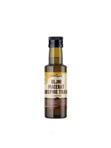 Nutrigold Johanniskrautöl-Auszug in 100ml-Glasflasche