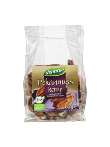 Pekannüsse – Biologisch 100g Dennree