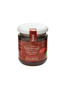 Johannisbrot- Sauerkirsche Aufstrich  – Biologisch 190g Vegetariana