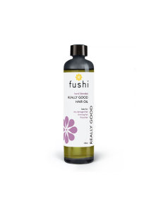 Fushi Really Good Hair Oil in 100 ml-Glasverpackung