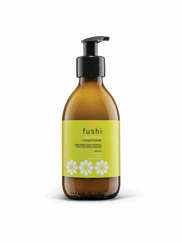 Fushi Haarspülung Argan & Amla in 230ml-Verpackung