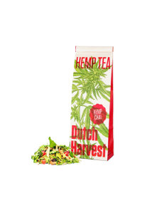 Hemp Chai - Hanftee Biologisch 50g Dutch Harvest