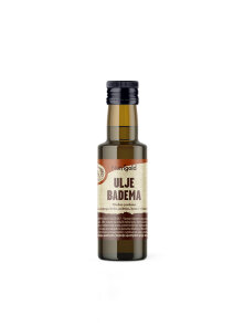 Nutrigold Mandelöl kaltgepresst – Biologisch in einer 100ml Packung