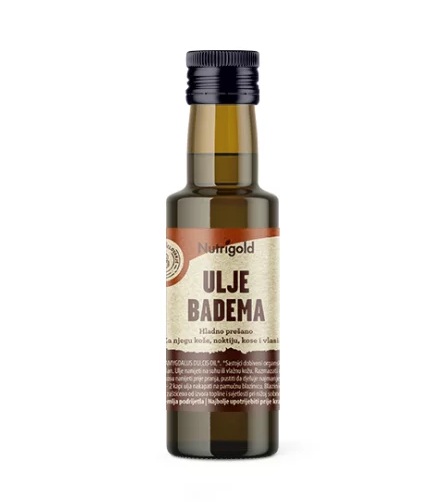 nutrigold ulje badema