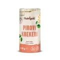 Nutrigold Dinkelwaffeln Natur in einer 100g Packung