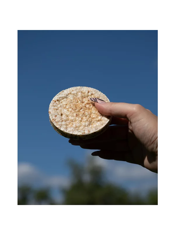 Nutrigold Dinkelwaffeln Natur - 100g Packung