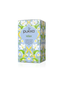 Relax Tee 40g - Biologisch Pukka