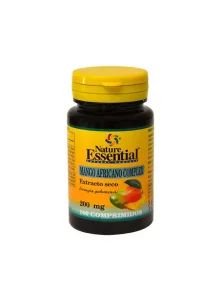 Nature Essential African Mango Complex 200mg – 100 Tabletten in der Packung