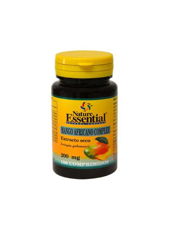 Nature Essential African Mango Complex 200mg – 100 Tabletten in der Packung