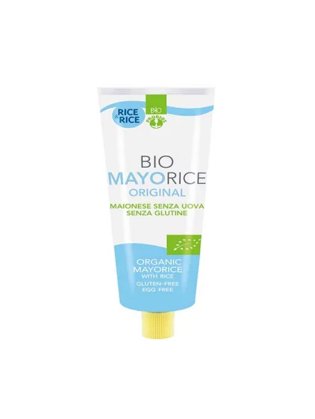 Mayorice Tube - Reismayonnaise Biologisch 145g Probios