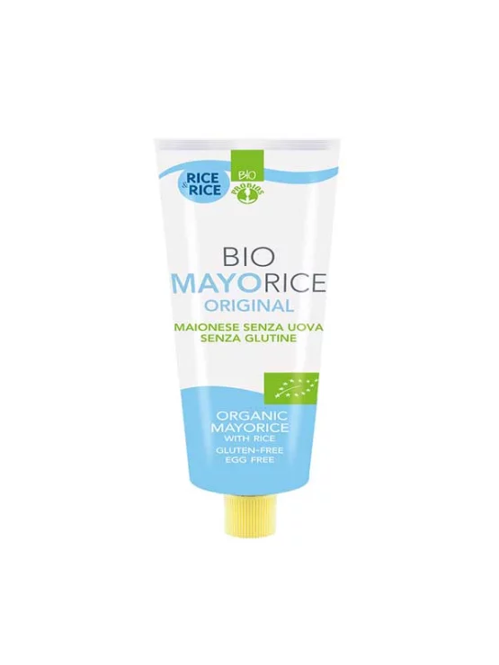 Mayorice Tube - Reismayonnaise Biologisch 145g Probios