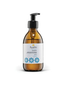 Pflanzliches Shampoo für empfindliches Haar 230 ml Fushi