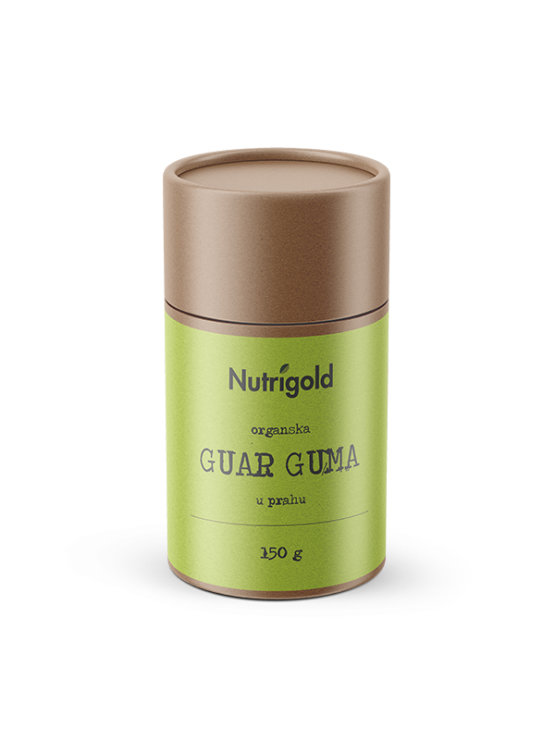 Nutrigold Guarkernmehl - Biologisch in einer 150 Gramm Packung