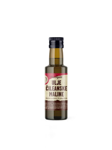 Chilenisches Himbeersamenöl – Biologisch 100ml Nutrigold