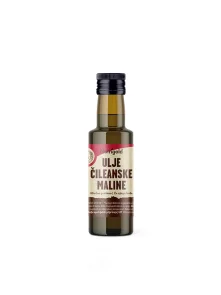 Chilenisches Himbeersamenöl – Biologisch 100ml Nutrigold