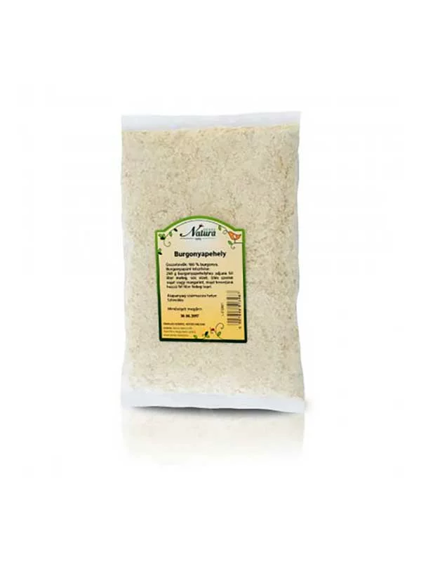 Natura Kartoffelflocken in einer 500g Packung