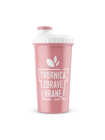 Nutrigold Shaker - rosa von 700ml