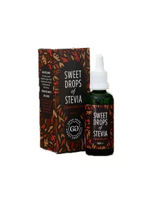Good Good Stevia-Schokolade - Süße Tropfen in einer 50ml Packung