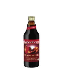 Granatapfelsaft - Biologisch 750ml Rabenhorst