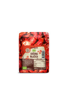 Nutrigold Getrocknete Tomaten – Biologisch in einer 250g Verpackung