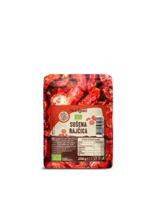 Nutrigold Getrocknete Tomaten – Biologisch in einer 250g Verpackung